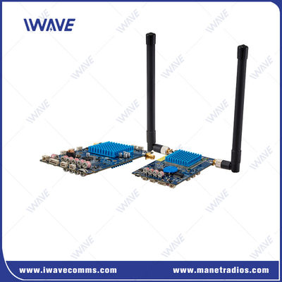 15km HD Video Wireless Transmitter Module Untuk UAV Dan Drone