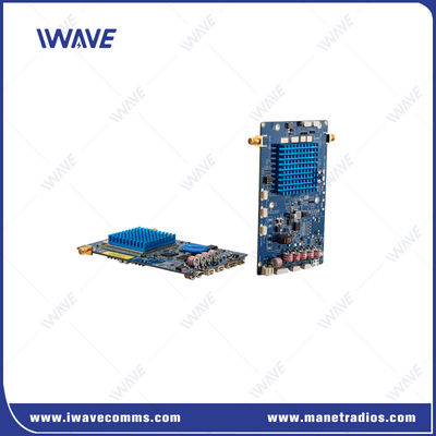 Ethernet Dan Tautan Data Nirkabel Serial TTL Dupleks Penuh Untuk Sistem Tak Berawak