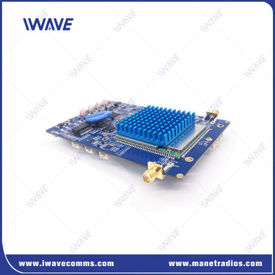 8K Video Unmanned System Wireless Transmitter Module untuk UGV dan Robotics