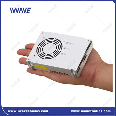 50km 100Mbps Digital Data Link TCP UDP IP Wireless Data Links Untuk Drone