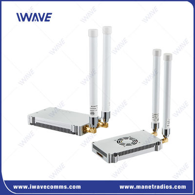 NLOS Data Video Transmission System Untuk Excavator Tanpa Pengemudi