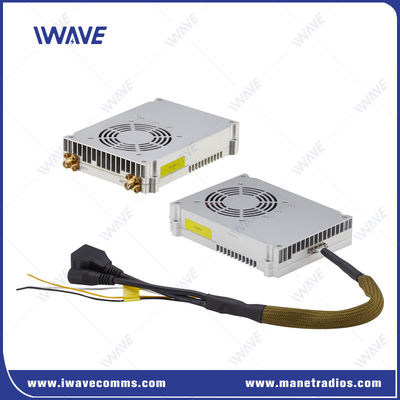 Telemetry Data IP MESH Module UAV Video Transmitter Untuk 30km Multiple Video Streams