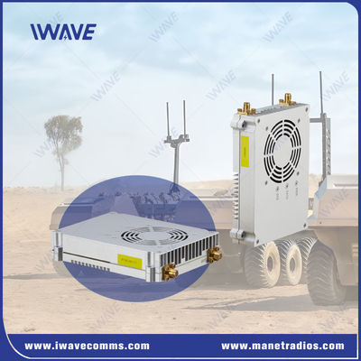 1km-5km NLOS IP MESH Radio Untuk Unmanned System Video And Control Data
