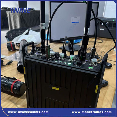 IP65 IP MESH Modul Dengan Modulasi Bandwidth 3MHz/5MHz/10MHz/20MHz