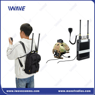 Radio IP MESH FD-6705BW untuk konektivitas mulus dan koordinasi yang ditingkatkan dalam situasi kritis