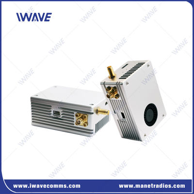 50KM HD SDI / HDMI Wireless Video Transmitter Untuk Drone UAV Link